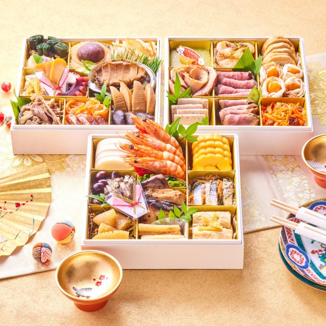 2025年　コープ自然派のおせち　予約受付開始