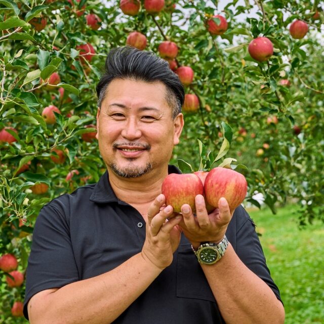 津軽産直　斉藤さん