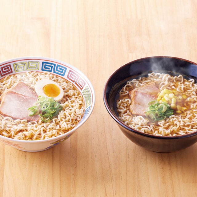 【有機JAS認証取得】国産素材にこだわる有機ラーメンが、コープ自然派オリジナルで新登場！即席めんでオーガニックを気軽に。