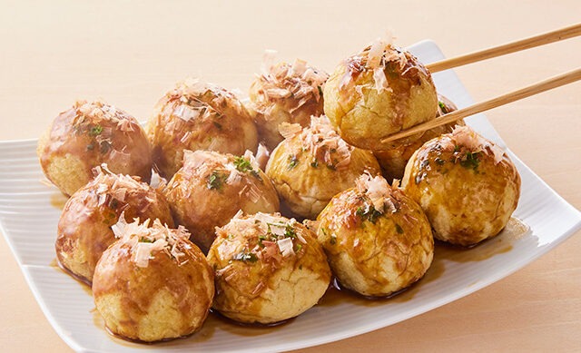 国産素材にこだわりました！自然派Styleから「冷凍のたこ焼」が新登場。もちろん、食品添加物に頼らずに作っています♪