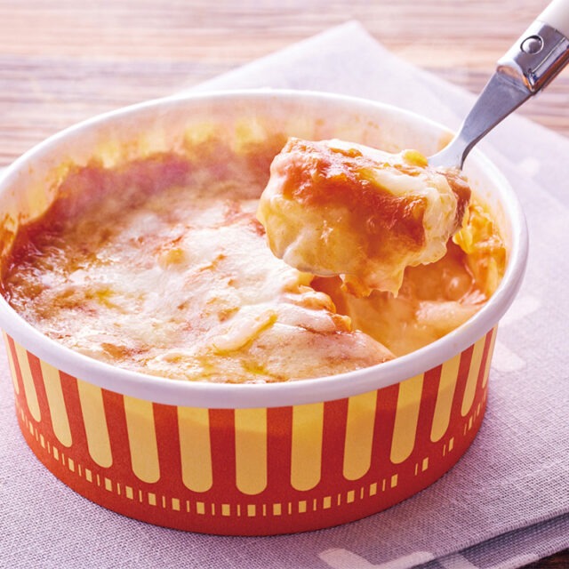 国産原料にこだわるプライベートブランド「自然派Style」から、産直米を使用した「冷凍のトマトチーズドリア」が新登場！食品添加物に頼らずに作りました♪