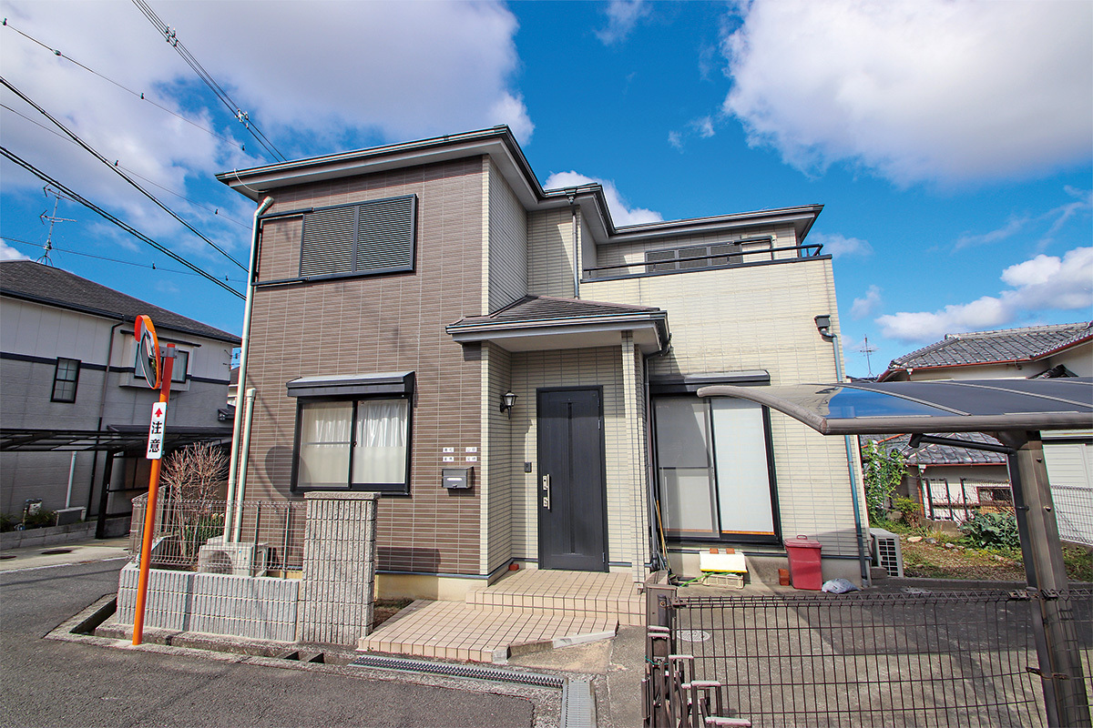 グループホーム「野のはなの家」